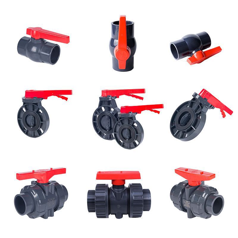 Pvc Valve