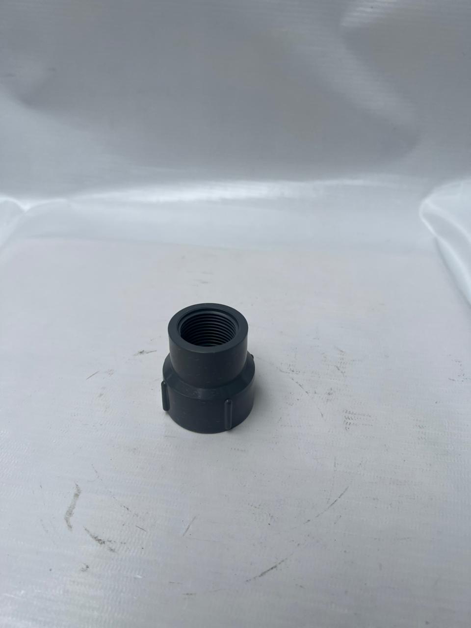 PVC Reducing Female Threaded Socket TxT (BS Standard)