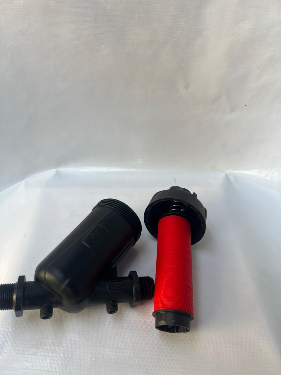 PVC Disc Filter 2