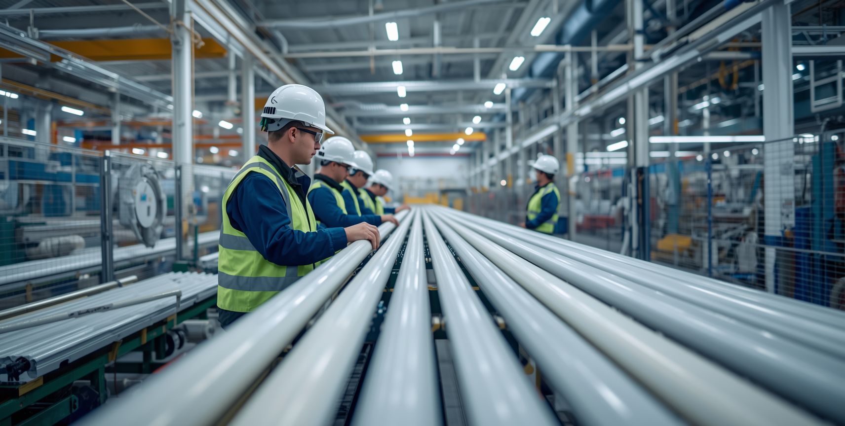 Industrial operations